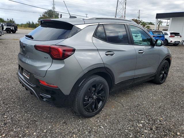 used 2024 Buick Encore GX car, priced at $22,900