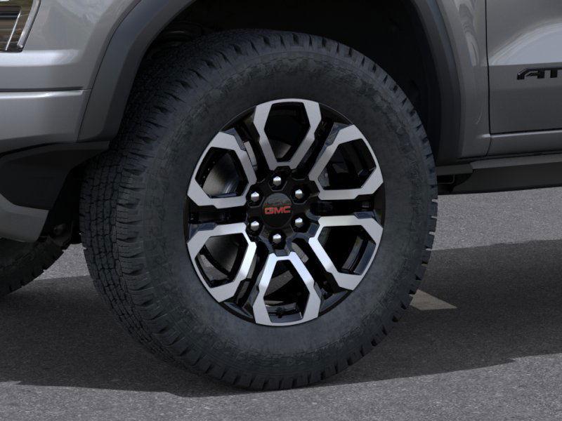 new 2026 GMC Canyon car, priced at $50,361