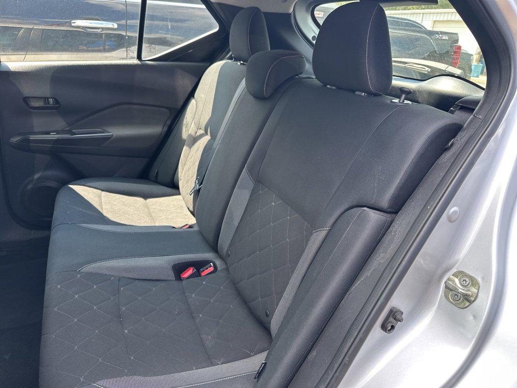 used 2020 Nissan Kicks car, priced at $13,990