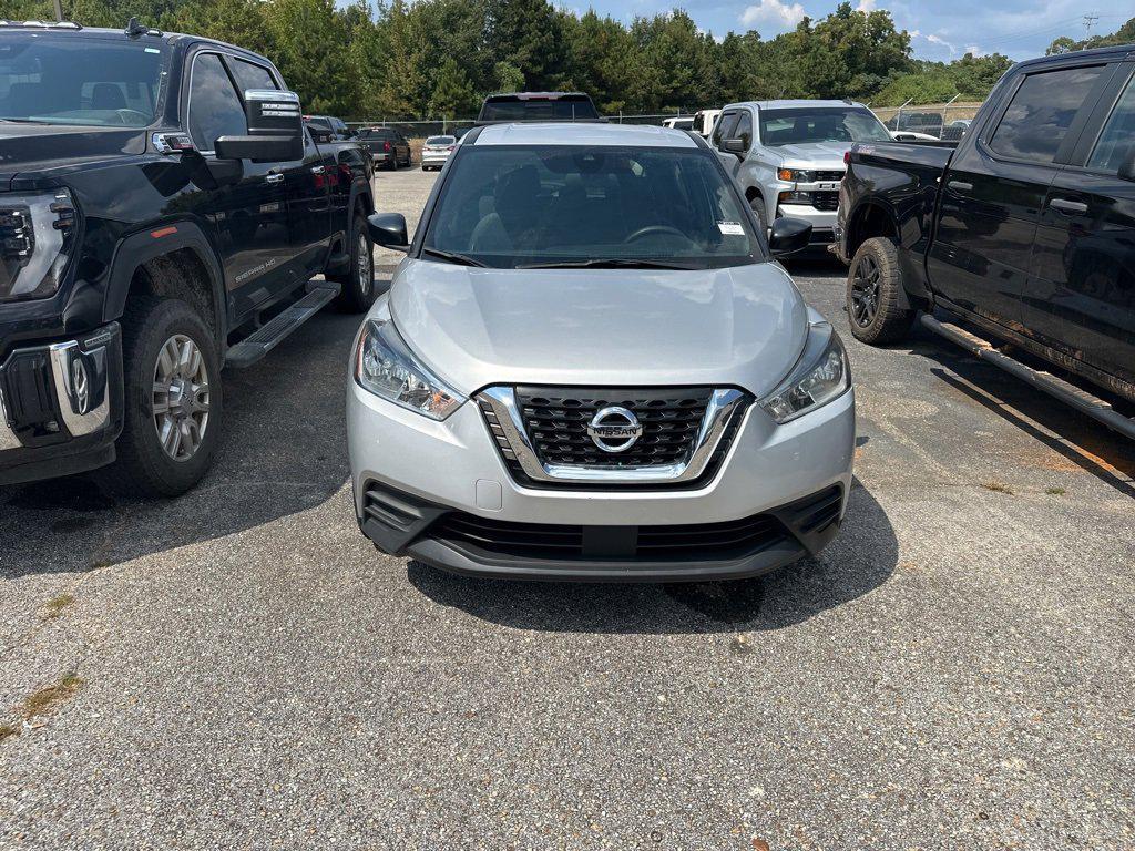 used 2020 Nissan Kicks car, priced at $13,990