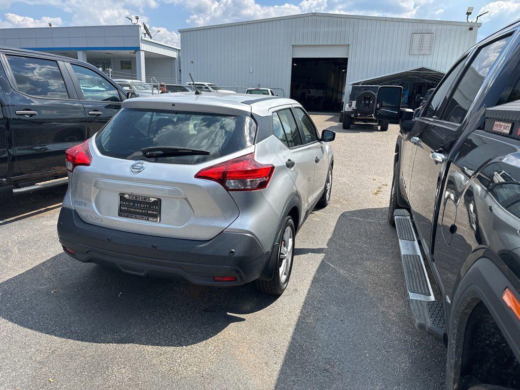 used 2020 Nissan Kicks car, priced at $13,990