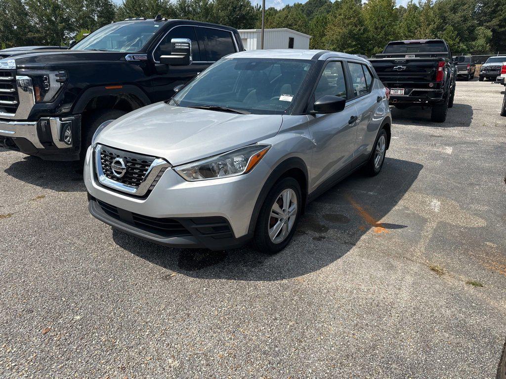 used 2020 Nissan Kicks car, priced at $13,990