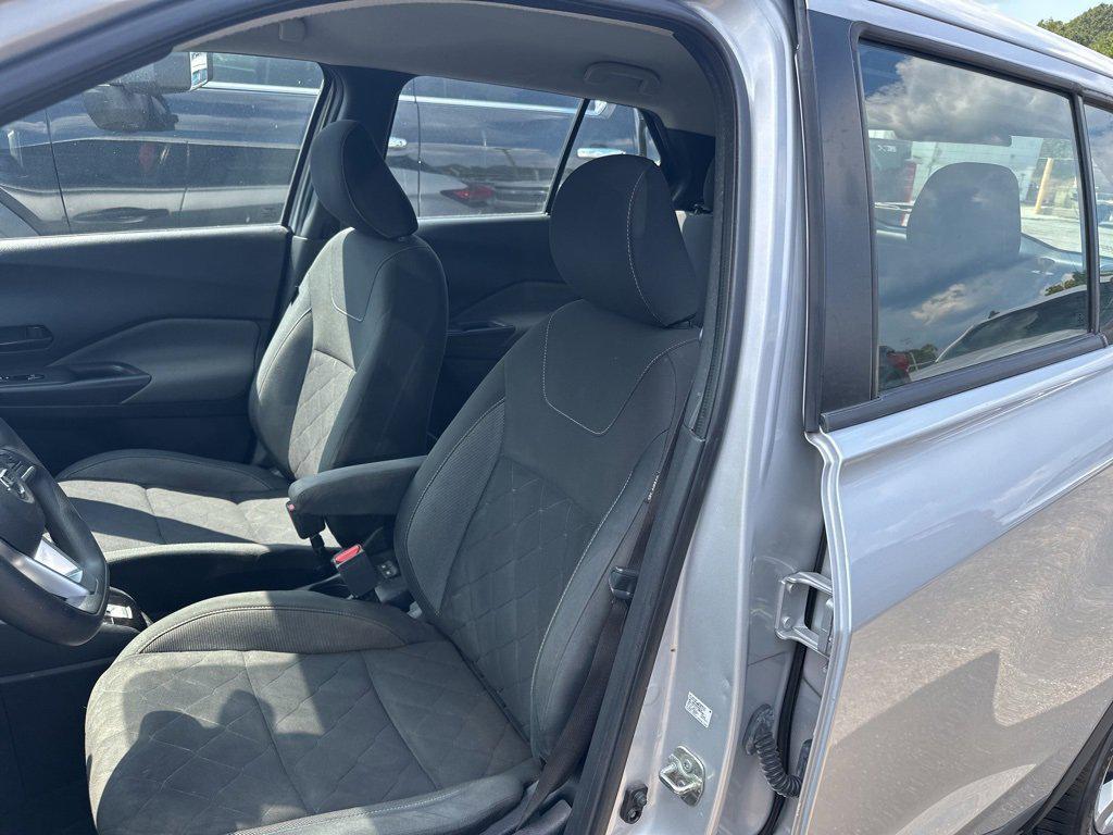 used 2020 Nissan Kicks car, priced at $13,990