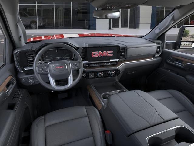 new 2025 GMC Sierra 2500 car, priced at $78,413