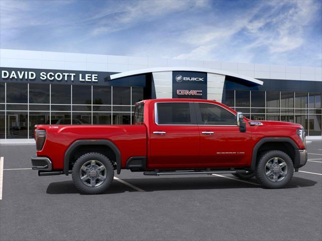 new 2025 GMC Sierra 2500 car, priced at $78,413