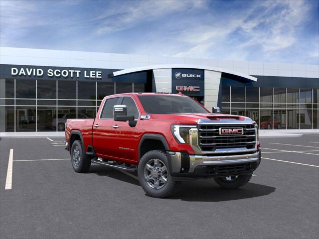new 2025 GMC Sierra 2500 car, priced at $78,413