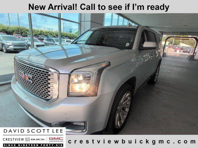 used 2015 GMC Yukon car, priced at $24,490