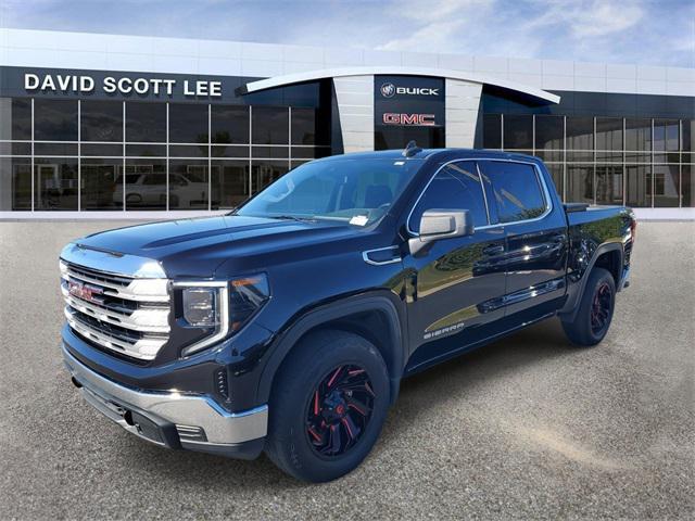 used 2023 GMC Sierra 1500 car, priced at $37,990