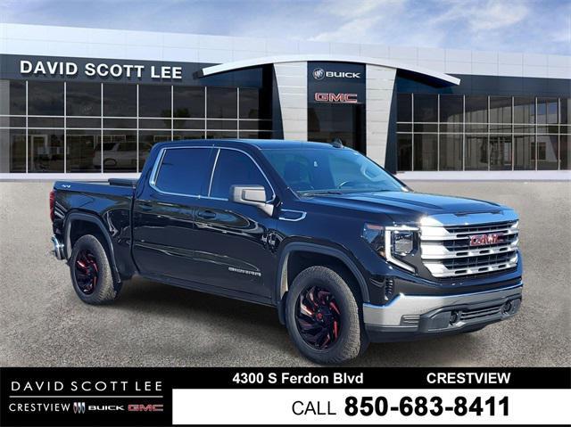 used 2023 GMC Sierra 1500 car, priced at $37,990