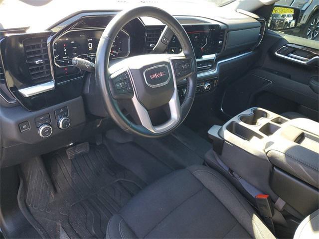 used 2023 GMC Sierra 1500 car, priced at $37,990