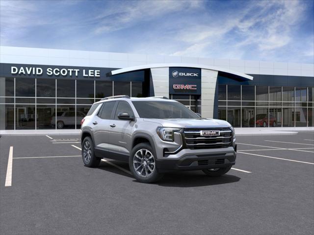 new 2026 GMC Terrain car, priced at $35,832