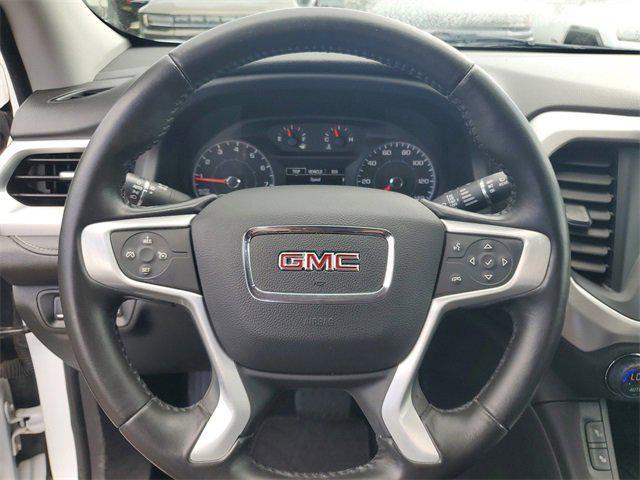 used 2019 GMC Acadia car, priced at $14,990
