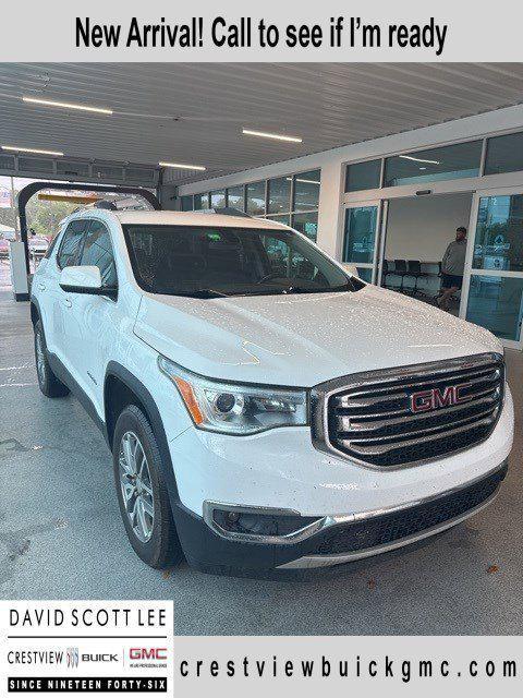 used 2019 GMC Acadia car, priced at $14,990