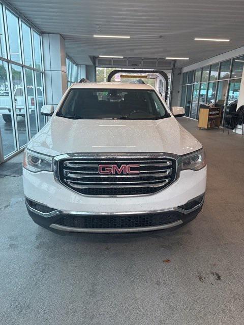used 2019 GMC Acadia car, priced at $14,990