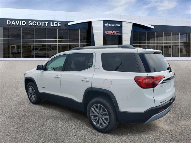 used 2019 GMC Acadia car, priced at $14,990