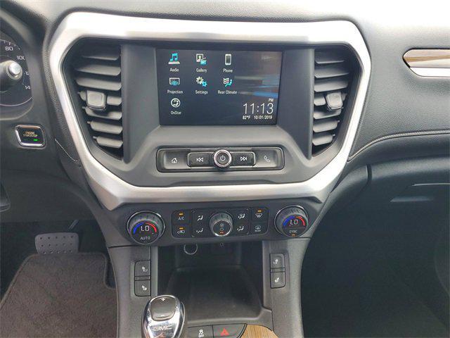 used 2019 GMC Acadia car, priced at $14,990