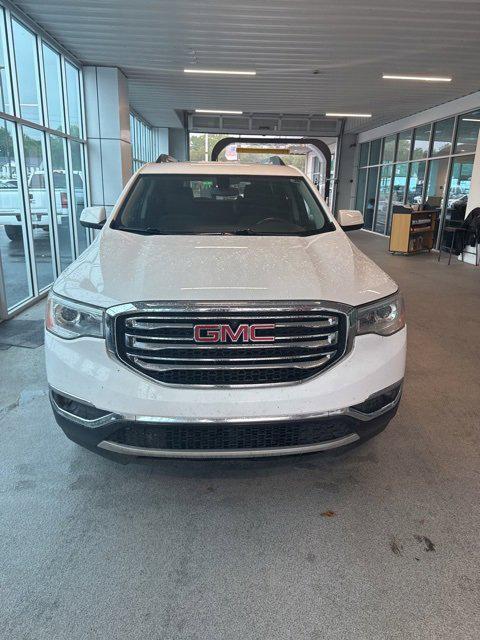 used 2019 GMC Acadia car, priced at $14,990
