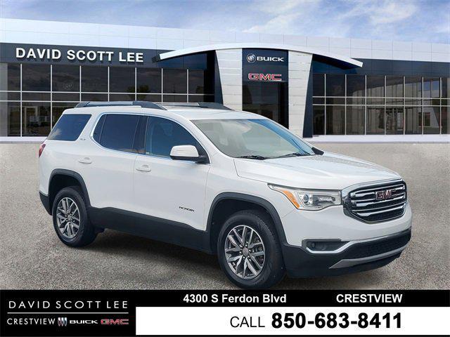 used 2019 GMC Acadia car, priced at $14,990