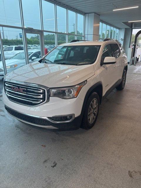 used 2019 GMC Acadia car, priced at $14,990