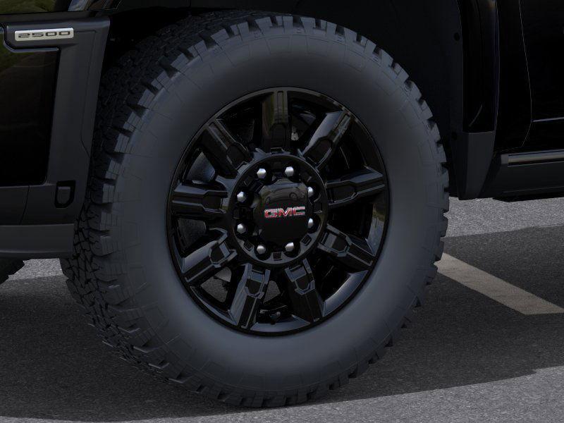 new 2025 GMC Sierra 2500 car, priced at $84,587