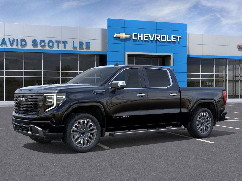 new 2025 GMC Sierra 1500 car, priced at $85,480