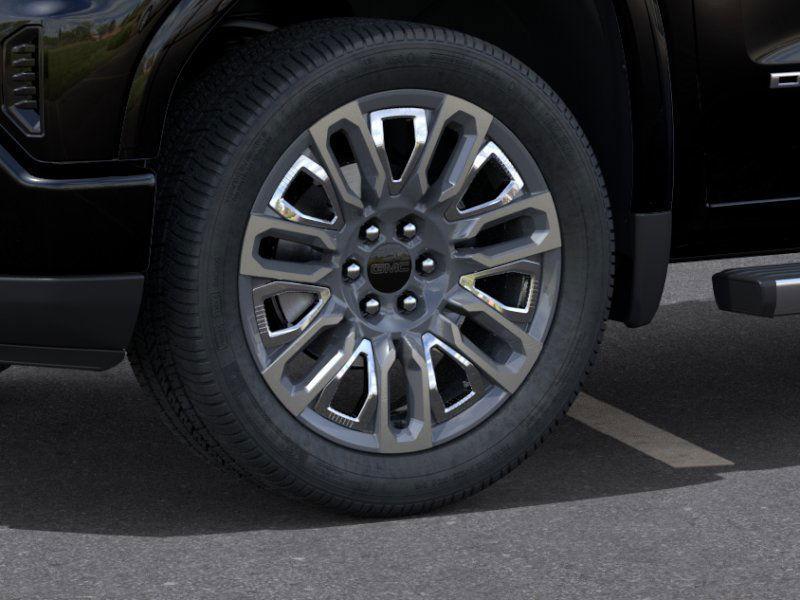 new 2025 GMC Sierra 1500 car, priced at $85,480