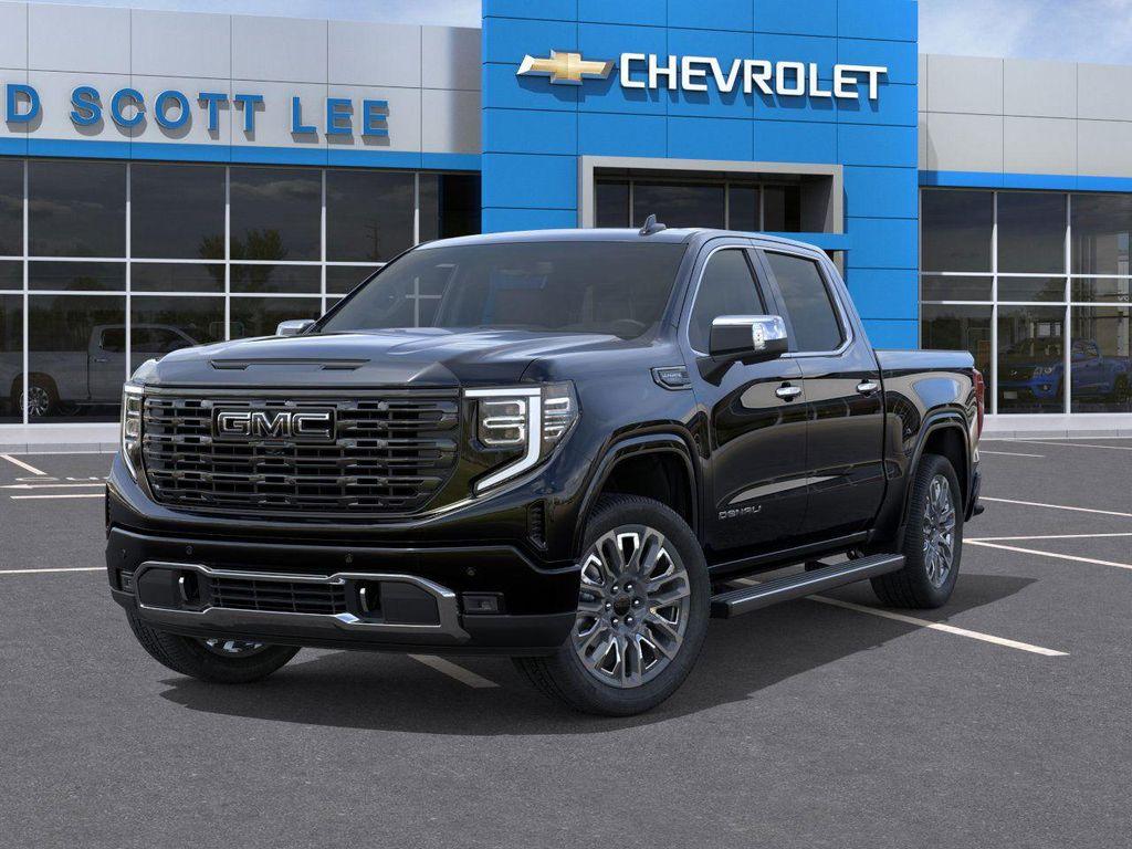 new 2025 GMC Sierra 1500 car, priced at $85,480