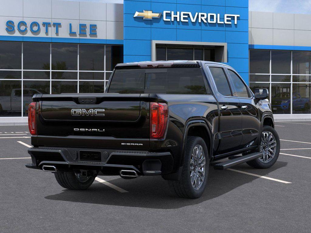 new 2025 GMC Sierra 1500 car, priced at $85,480