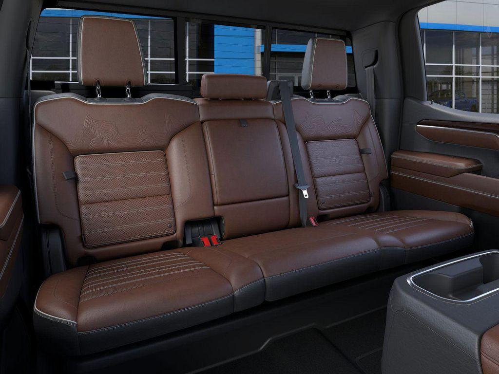 new 2025 GMC Sierra 1500 car, priced at $85,480