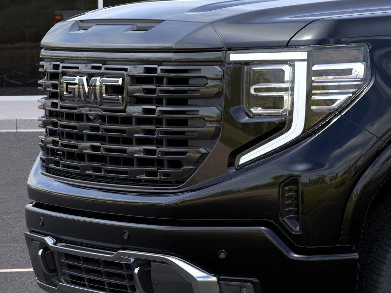 new 2025 GMC Sierra 1500 car, priced at $85,480