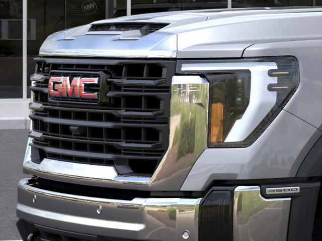 new 2025 GMC Sierra 3500 car, priced at $69,669