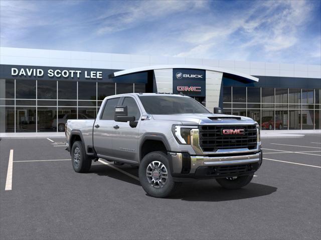 new 2025 GMC Sierra 3500 car, priced at $69,669
