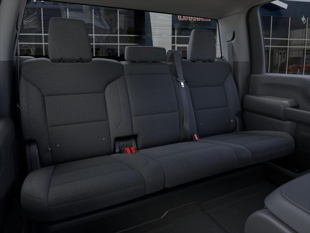 new 2025 GMC Sierra 3500 car, priced at $69,669