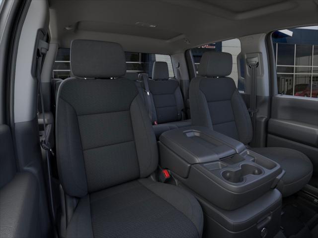 new 2025 GMC Sierra 3500 car, priced at $69,669