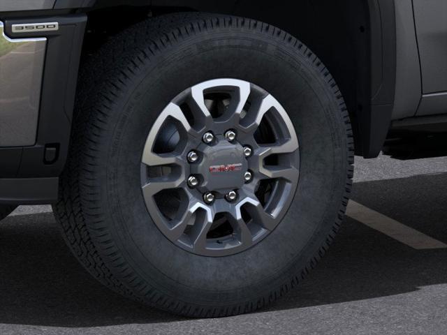 new 2025 GMC Sierra 3500 car, priced at $69,669