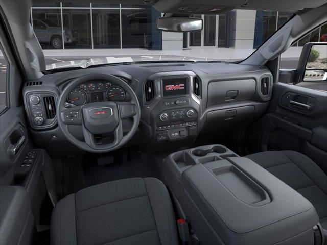 new 2025 GMC Sierra 3500 car, priced at $69,669