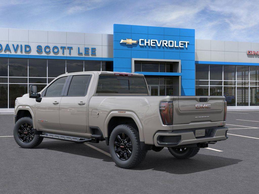 new 2026 GMC Sierra 2500 car, priced at $84,139