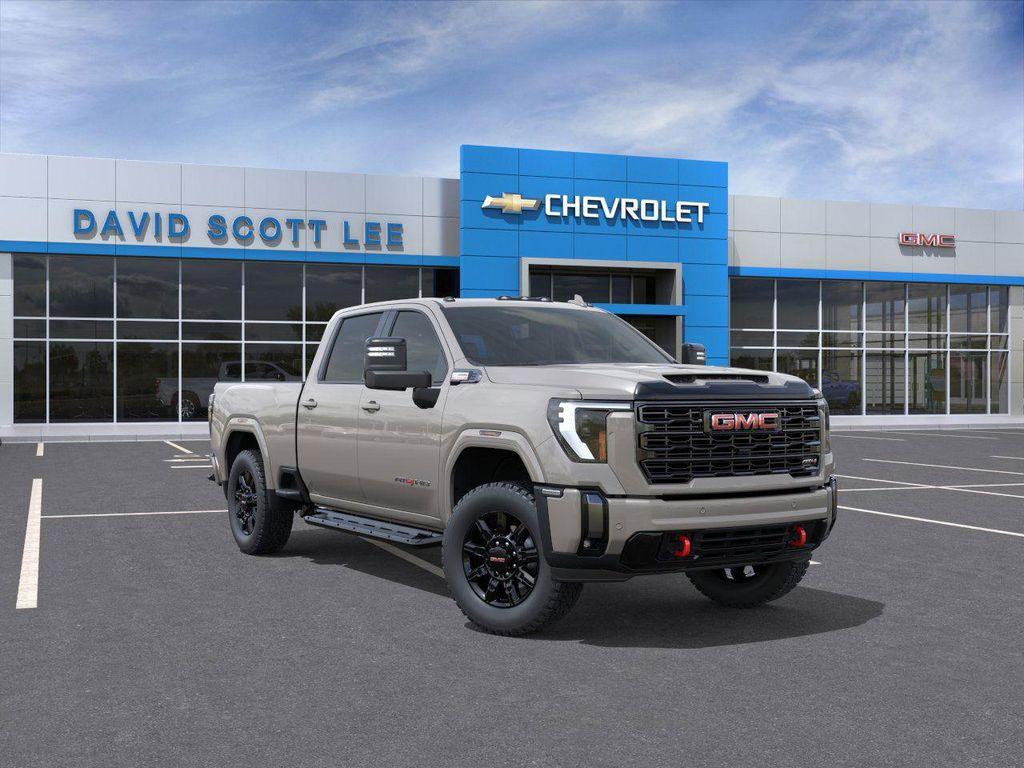 new 2026 GMC Sierra 2500 car, priced at $84,139