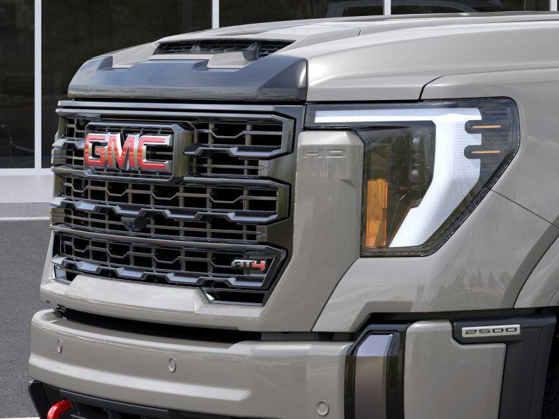 new 2026 GMC Sierra 2500 car, priced at $84,139