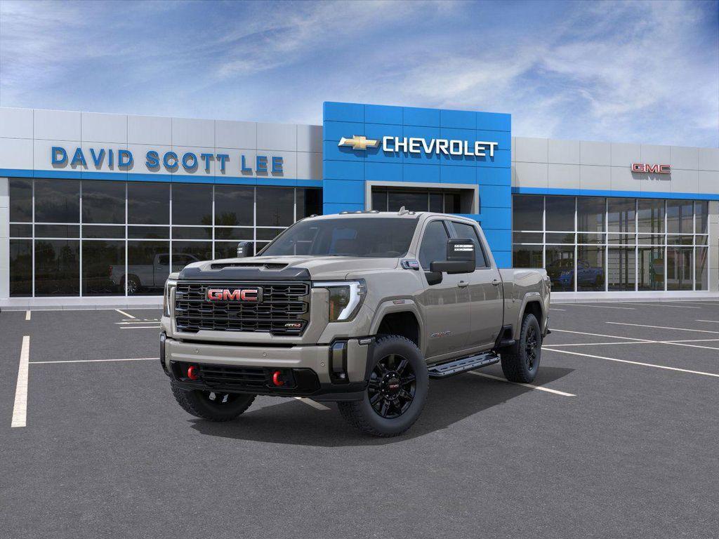 new 2026 GMC Sierra 2500 car, priced at $84,139