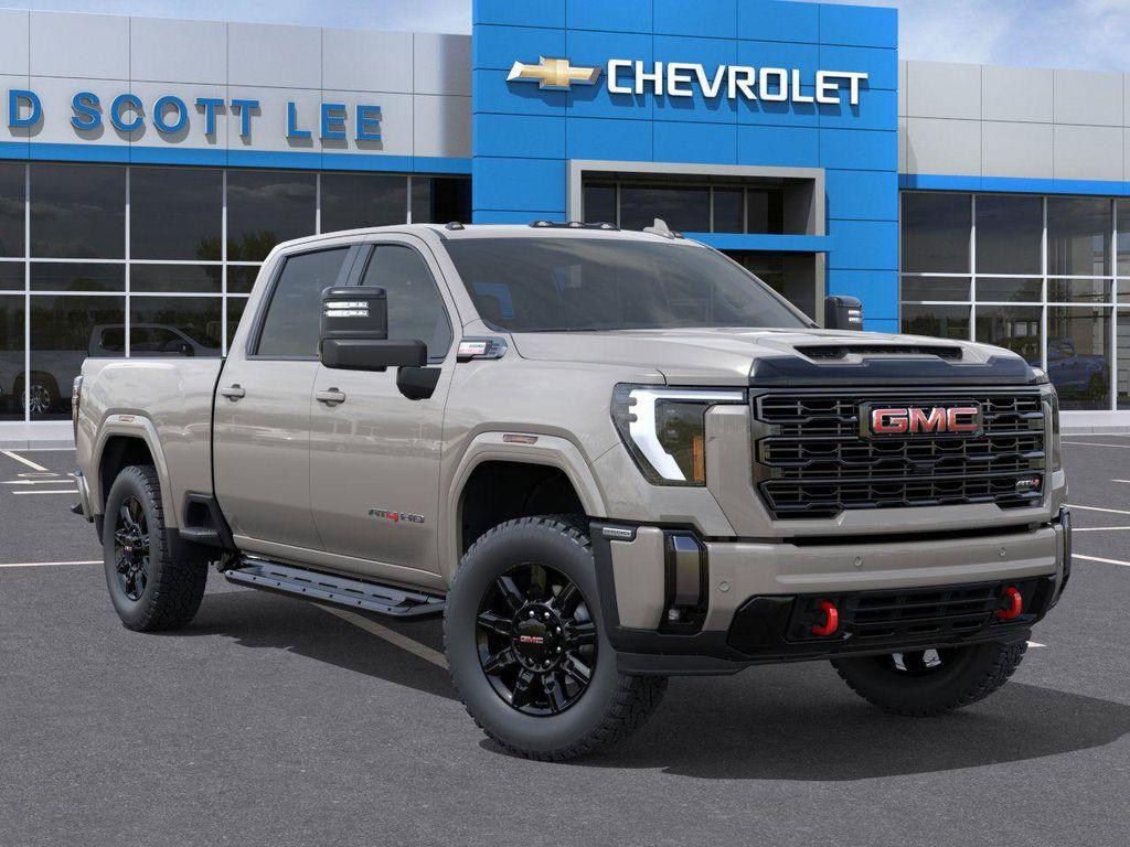 new 2026 GMC Sierra 2500 car, priced at $84,139