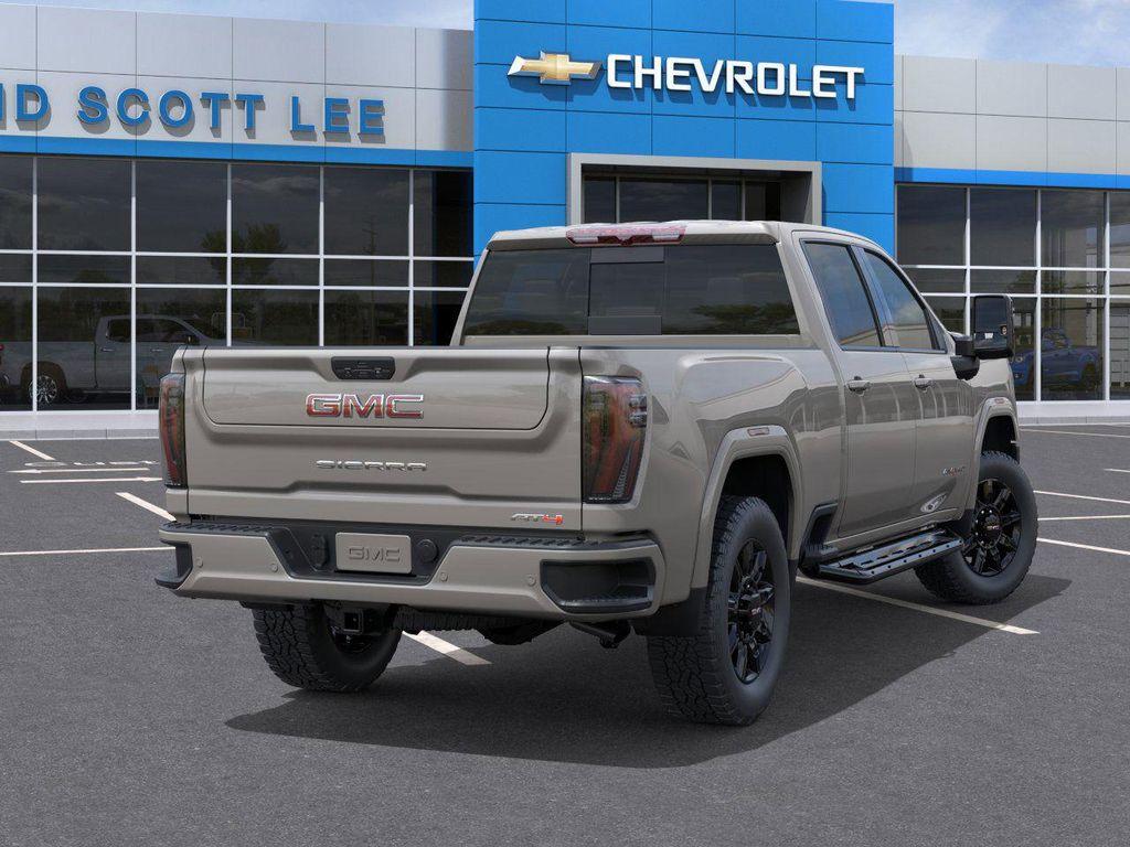 new 2026 GMC Sierra 2500 car, priced at $84,139