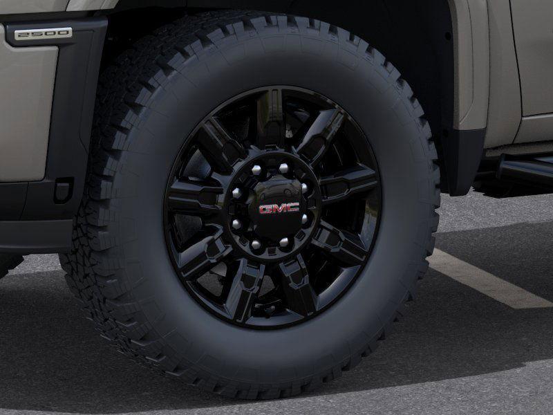 new 2026 GMC Sierra 2500 car, priced at $84,139