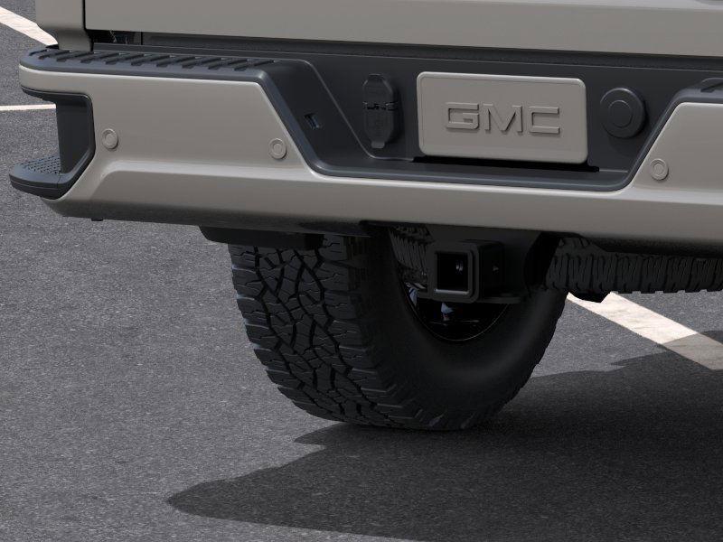 new 2026 GMC Sierra 2500 car, priced at $84,139