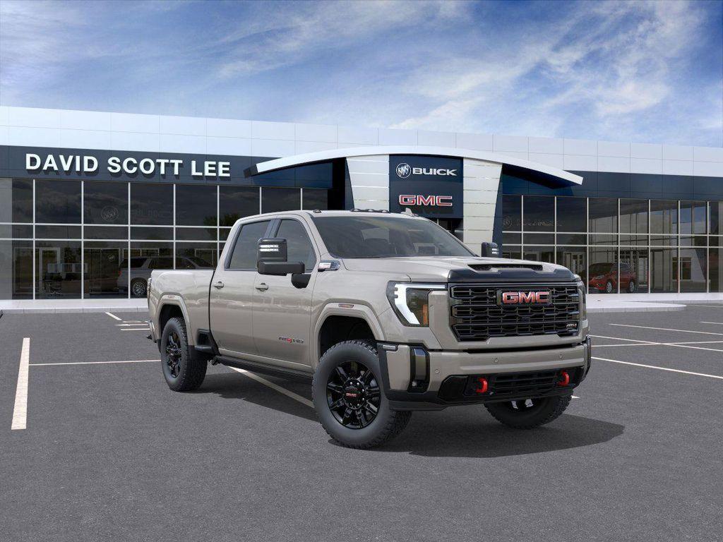 new 2026 GMC Sierra 2500 car, priced at $86,412