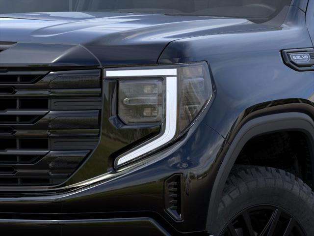 new 2025 GMC Sierra 1500 car, priced at $54,523