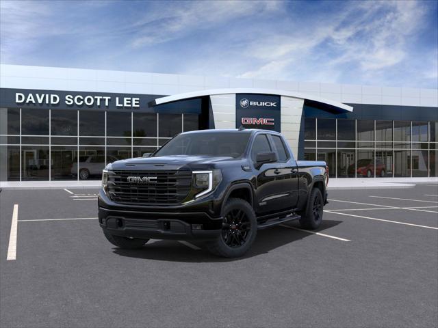 new 2025 GMC Sierra 1500 car, priced at $54,523