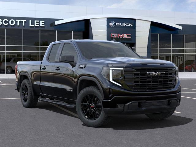 new 2025 GMC Sierra 1500 car, priced at $54,523