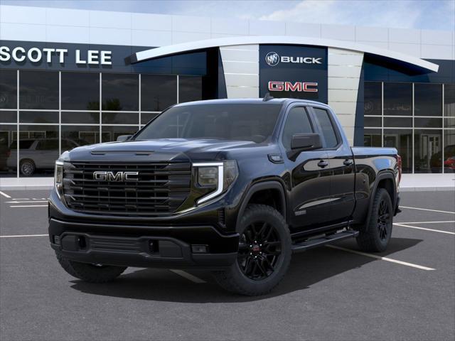 new 2025 GMC Sierra 1500 car, priced at $54,523