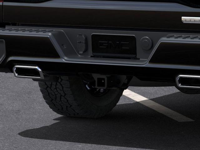 new 2025 GMC Sierra 1500 car, priced at $54,523